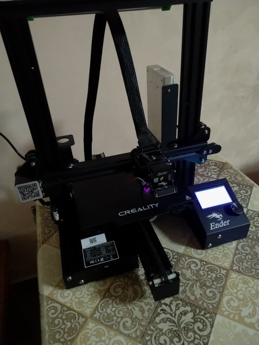 3D принтер Creality Ender-3