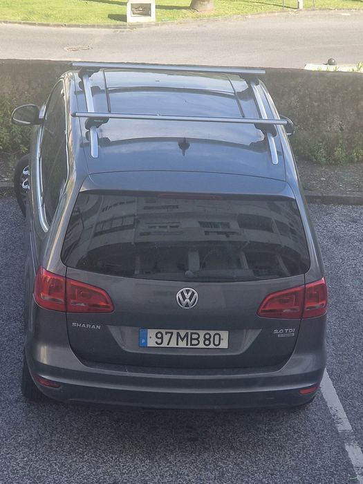 VW Sharan 2.0 TDi Confortline