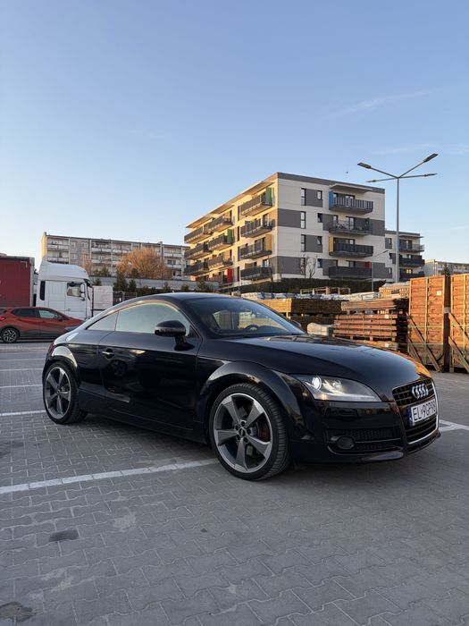 Audi TT 8j vr6 3.2 quattro piekna!