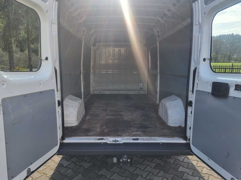 Fiat Ducato L3H2  3,0 180KM euro 5
