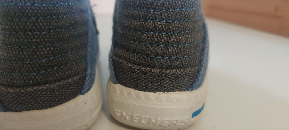 Sapatilhas menino skechers