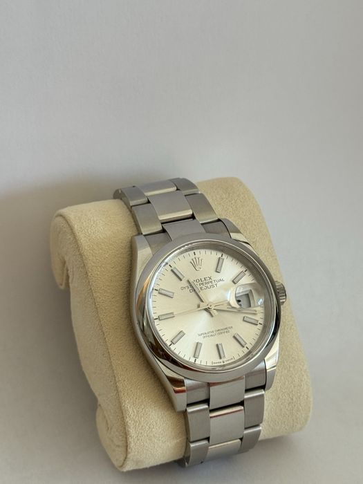 Rolex Datejust abaixo PvP