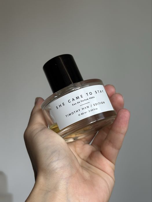 Perfumy niszowe Timothy Han - She came to stay ok.10 z 60ml