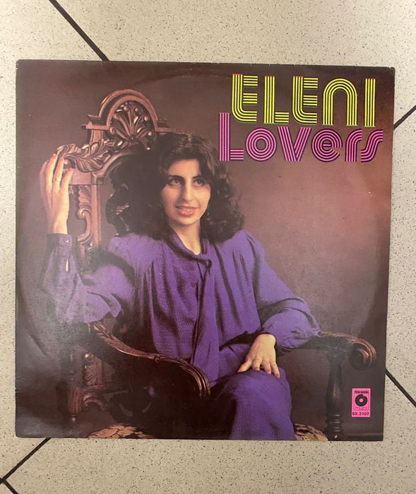 Eleni - Lovers IDEALNY stan jak NOWA!!!