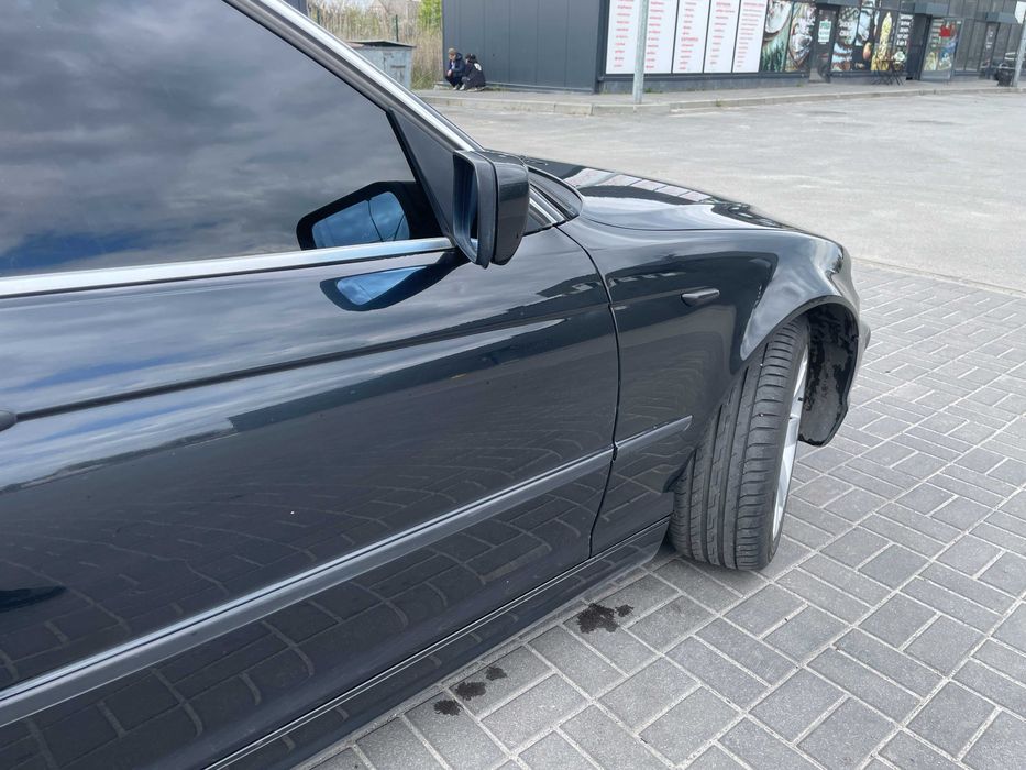 продам BMW e46 1,9 2001г.в.рест.