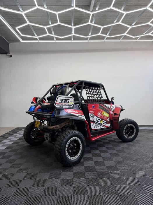 Polaris rzr 900