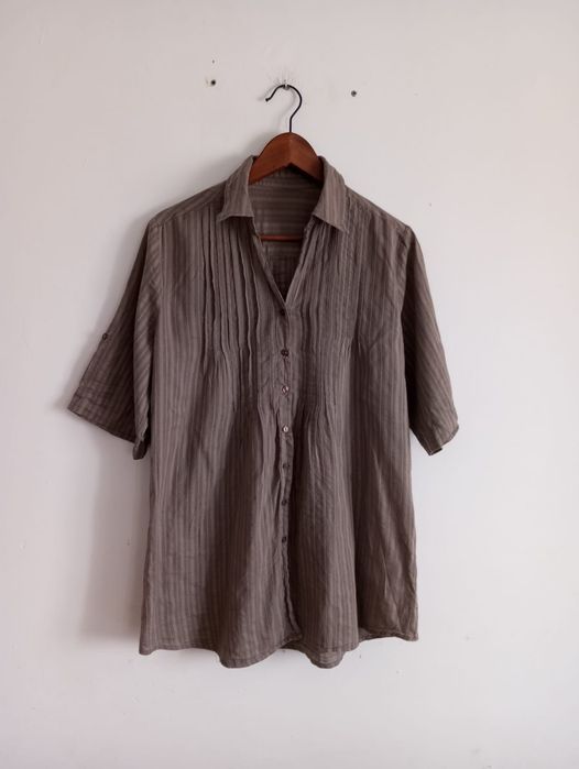 Túnica/ Camisa de Verão Tamanho L