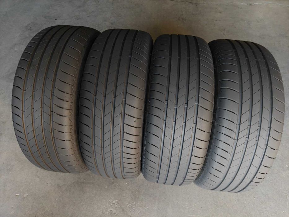 R18 235/55 100V шини літні Bridgestone Turanza кінець 24р Італія