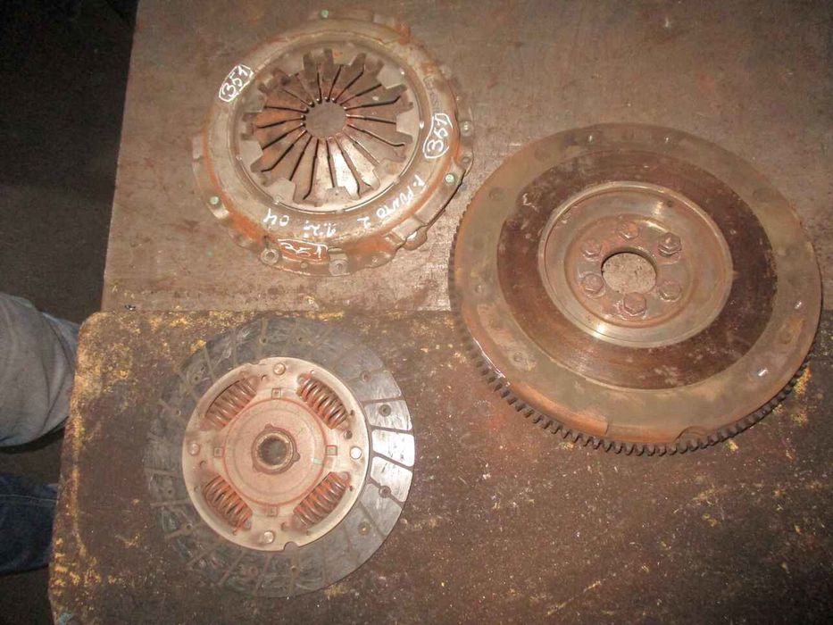 Kit embraiagem FIAT Punto (188_)