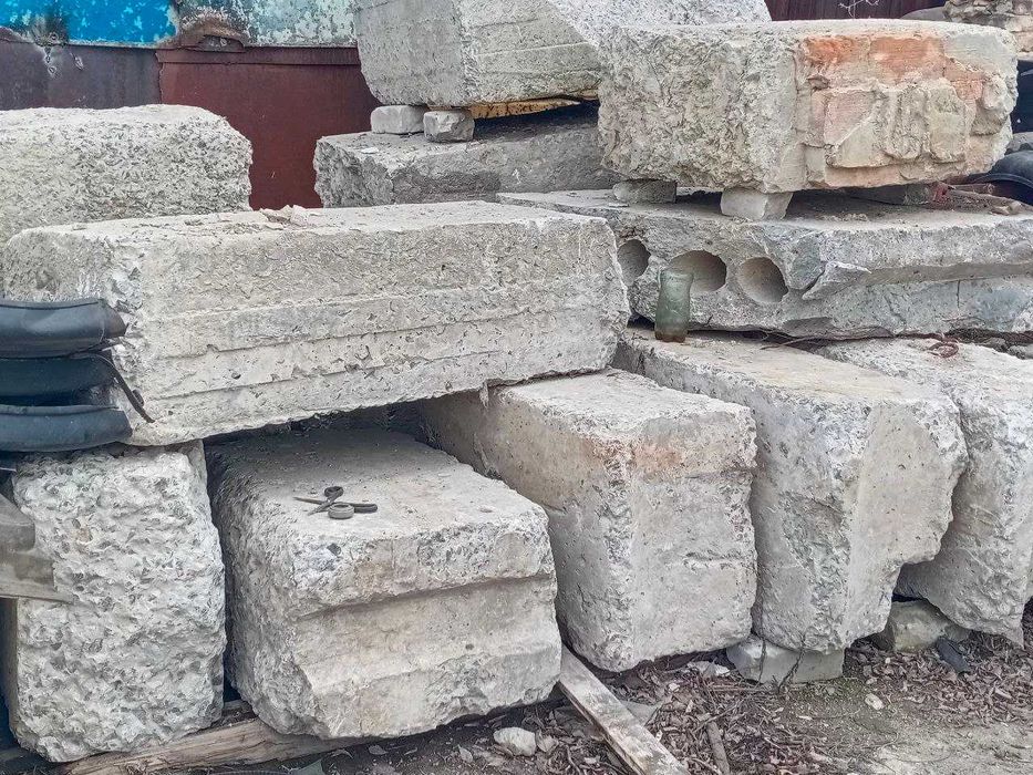 Продаётся ЖБК в ассортименте (б/у)