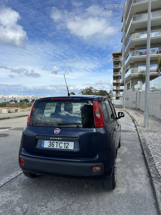 Fiat Panda 1.2 - Nacional - 2017