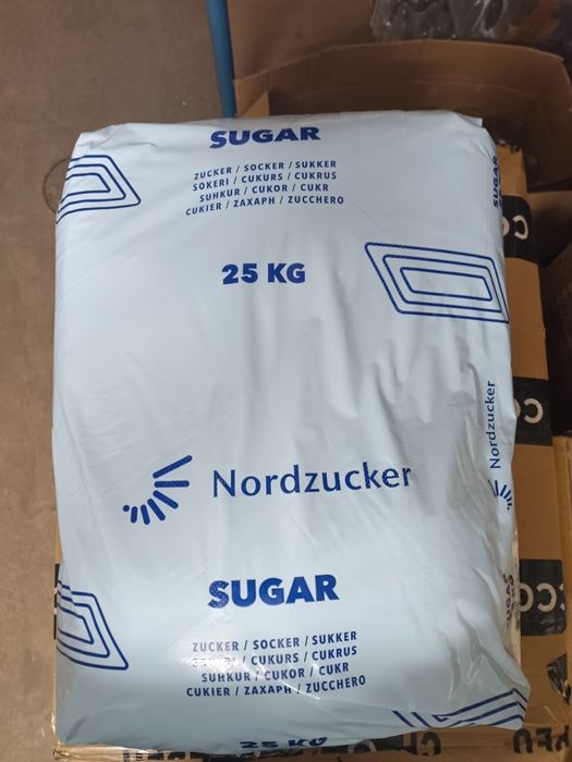 Cukier Worek 25kg