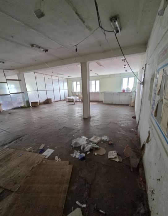 Приміщення 170 м.кв.