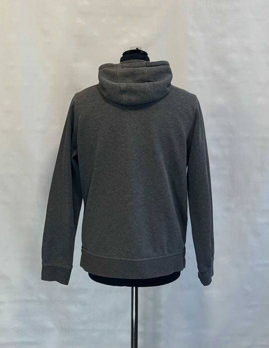 Bluza z kapturem zip Nike Club Swoosh roz. L