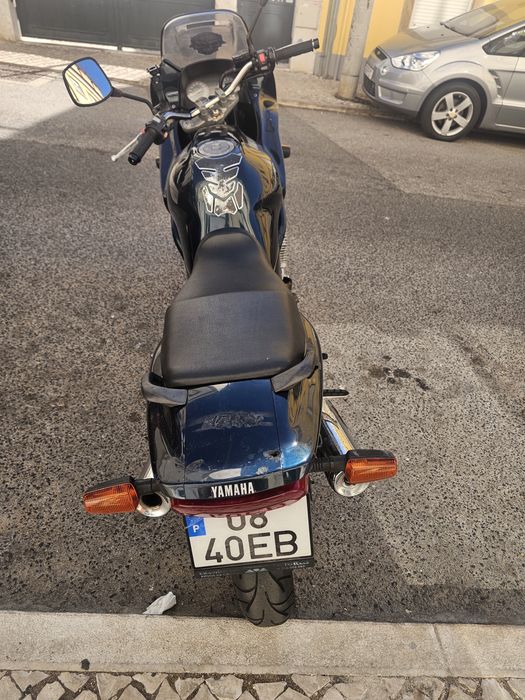 Xj600 Diversion 1994