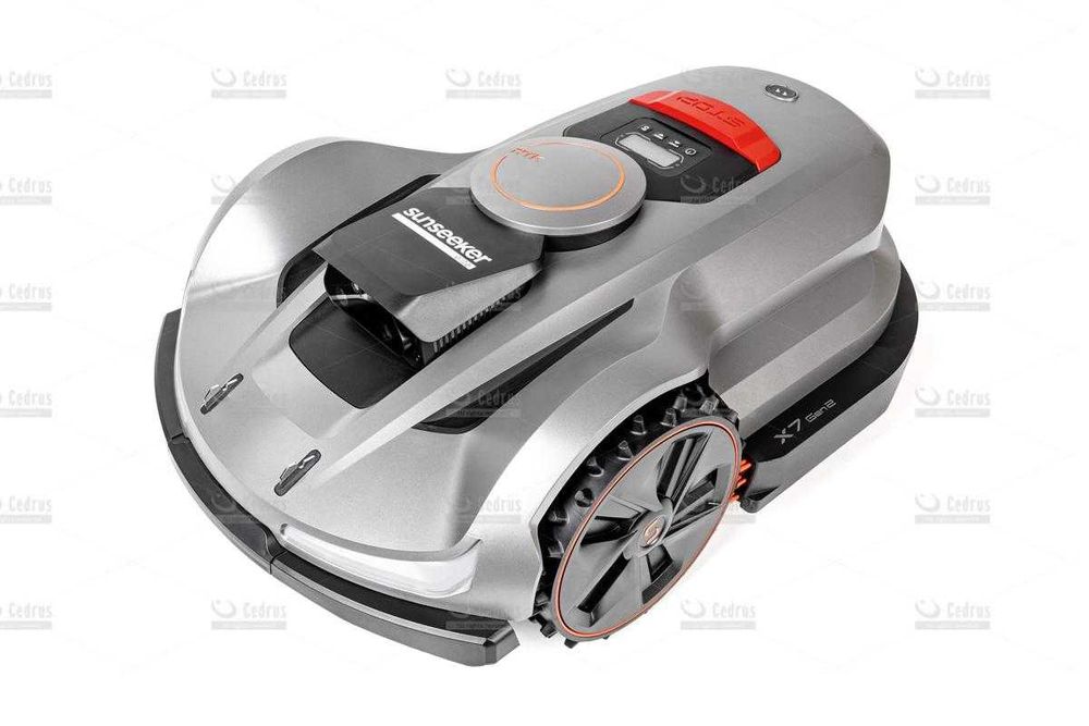 Kosiarka automatyczna  SUNSEEKER Elite X7 Gen 2  2026r