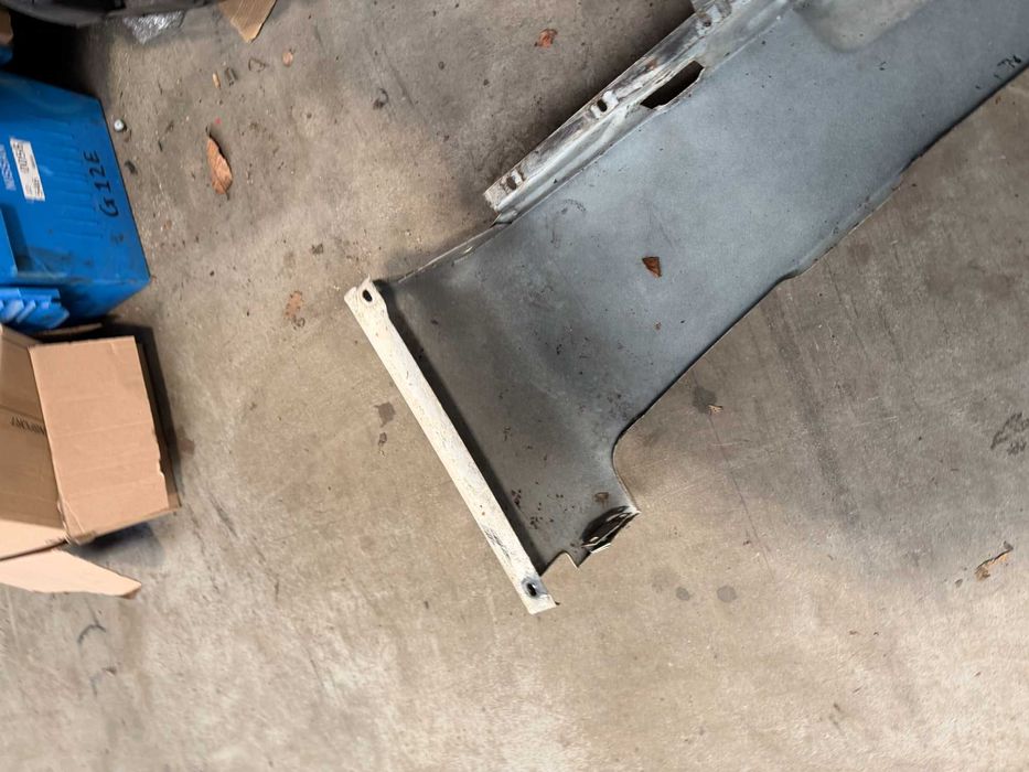 Range Rover Classic Paravan dobradiças