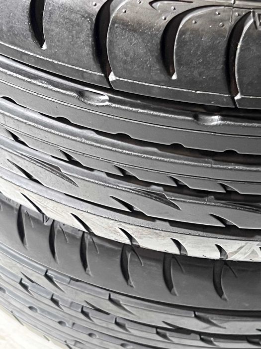 Pneus Nexen N8000 - 225/40/19 - Como NOVOS