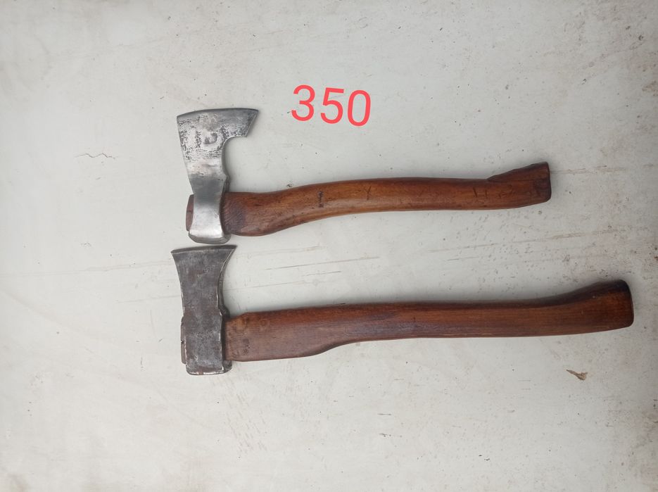 Продам топоры б,у
