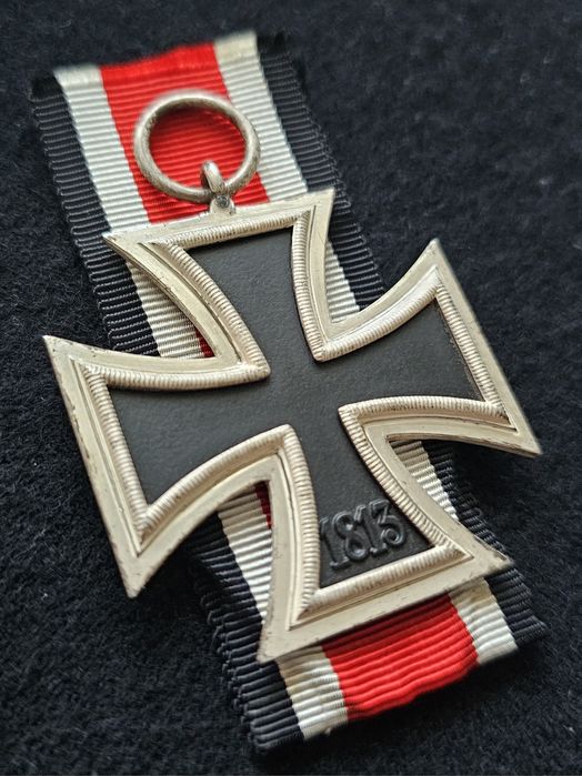 Niemcy, III Rzesza, Krzyż Żelazny II klasy MINT!