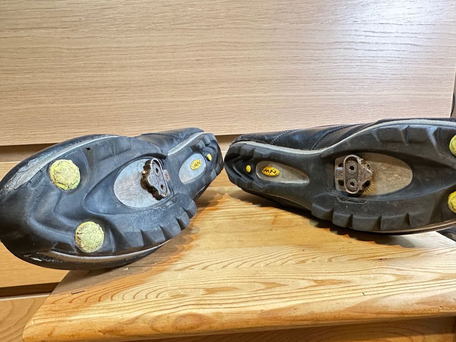 Żimowe SPD buty rowerowe NorthWave r. 46