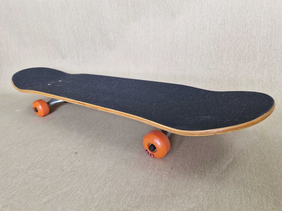 Skate: Graffiti II Skate Completo - Seminovo.