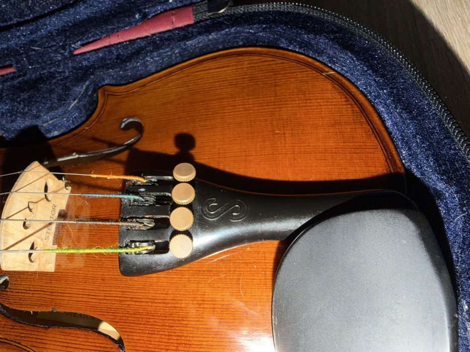 Violino Stentor II - como novo!