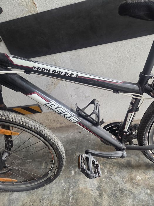 Bicicleta Berg trail rock 2.1