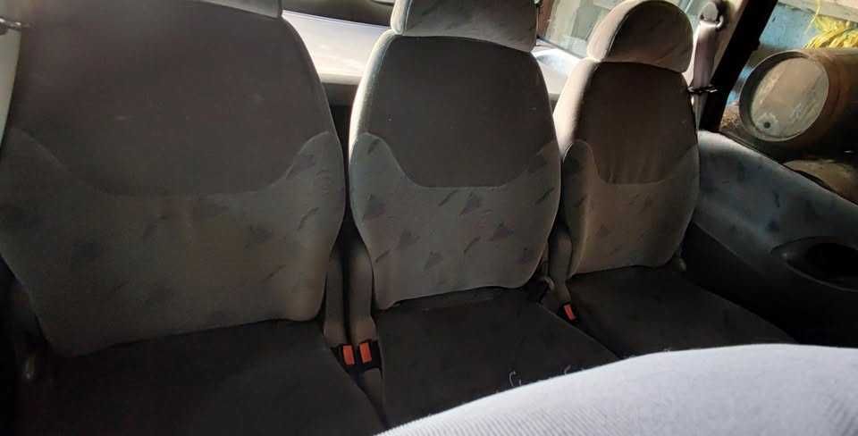 Seat Alhambra 1.9 TDI - Motor avariado - não funciona