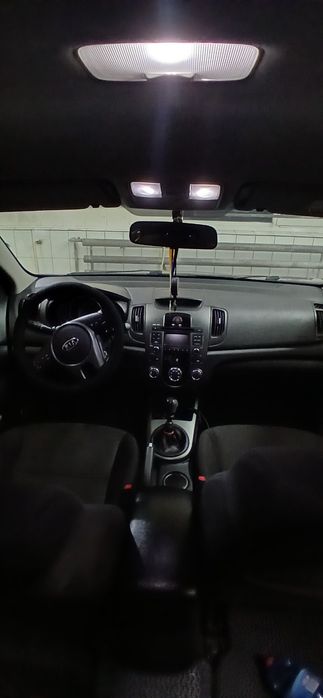 Kia Cerato 2.0 газ/бенз 2009.