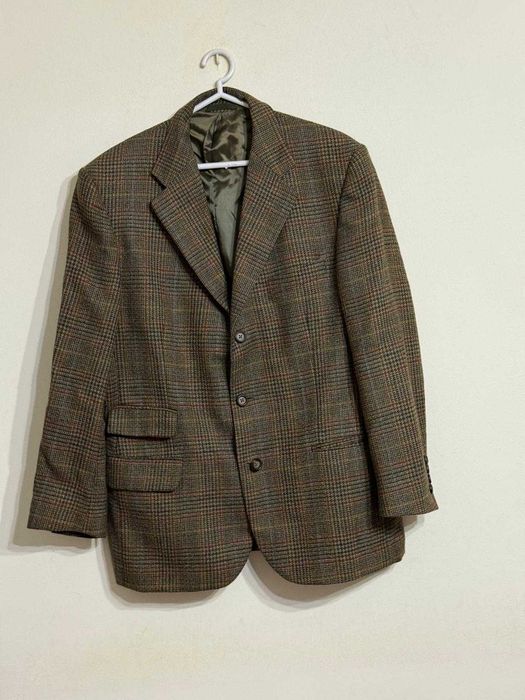 Blazer Xadrez “Carlos Trindade”