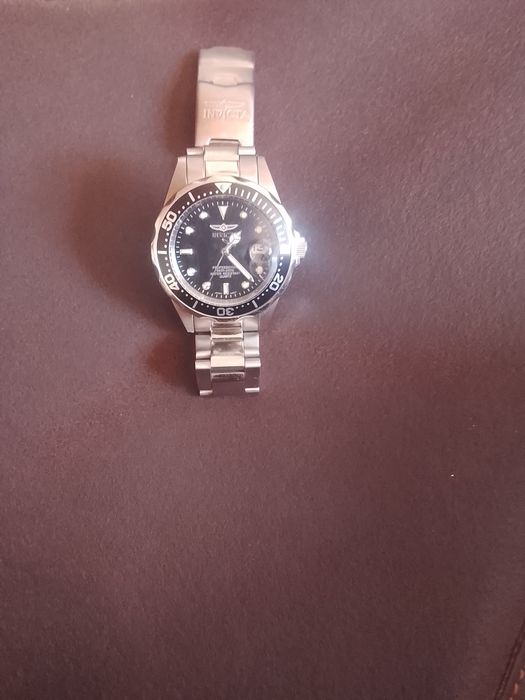 Vendo  relógio invicta