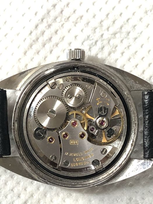 Zegarek szwajcarski Longines
