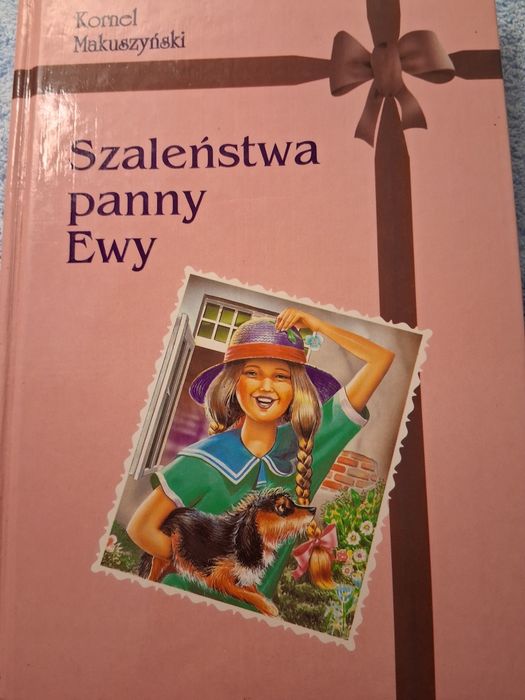 Szaleństwa Panny Ewy-Kornel Makuszyński