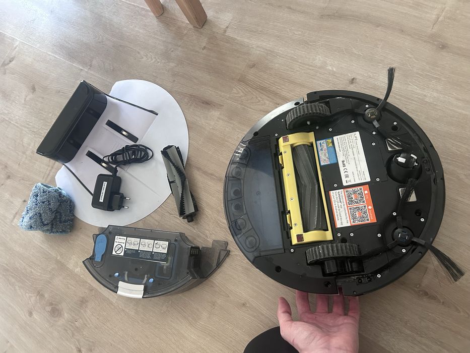 Robot sprzątający Ilife L100 odkurzacz