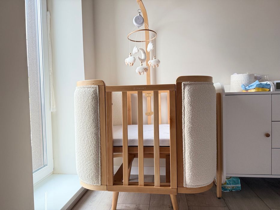 Ліжечко дитяче ingvart