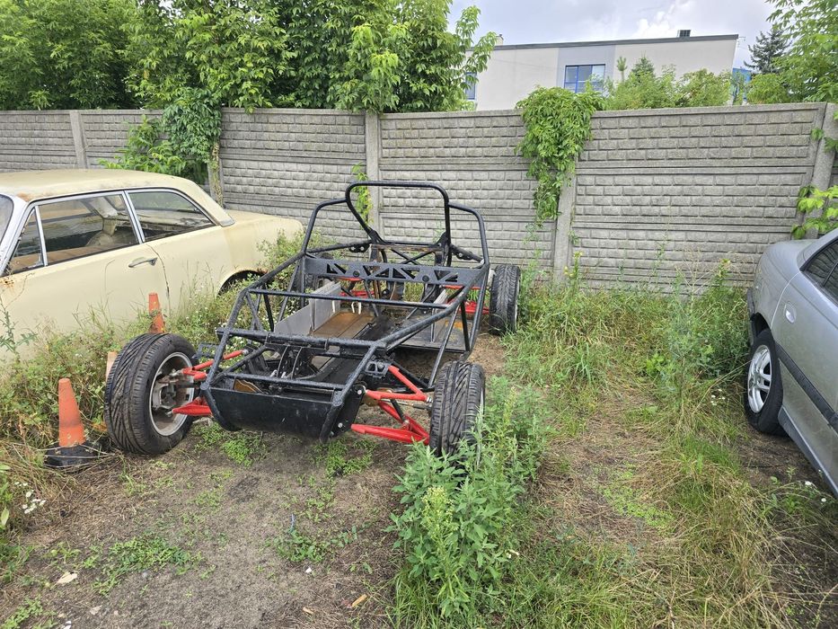 Samochod Elektryczny do sportu