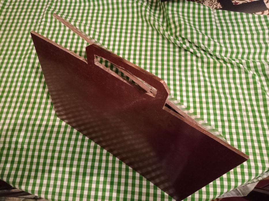 Текстолит-вощина