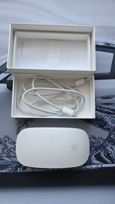 Myszka Apple magic mouse