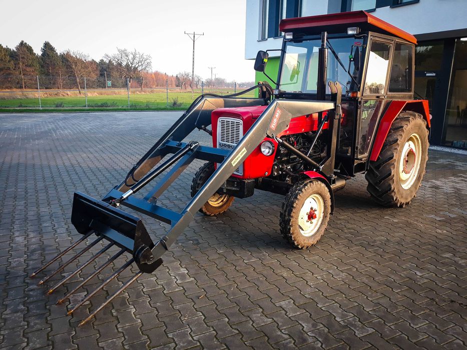 Wyprzedaż! TUR C-360 C-330 Zetor  – 1/2/3 sekcje, Transport cały KRAJ