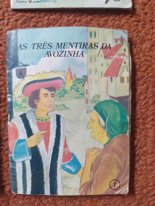 Livrinhos coleção formiguinha