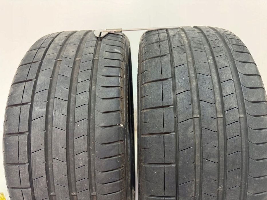 PIRELLI PZERO P ZERO 245/35 R20