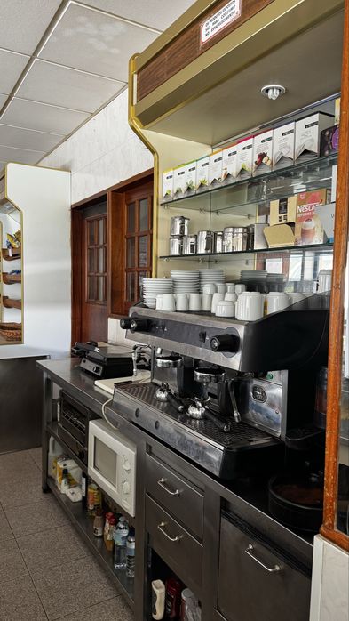 Arrendamento de Café-Padaria com Fabrico Próprio – Castelo Branco