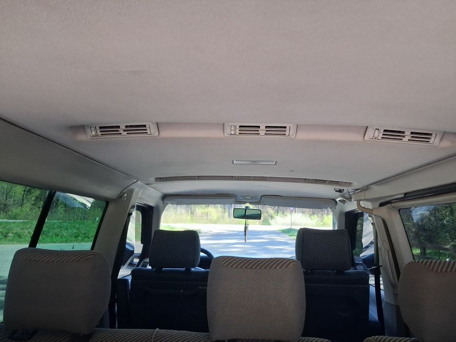 Volkswagen Caravelle transporter 2.5tdi 75kw