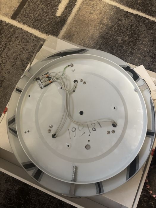 Люстра плафон лампы