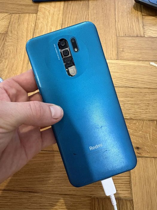 Redmi 9 під заміну дисплея