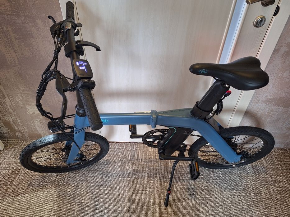 Складний електровелосипед Fiido D11