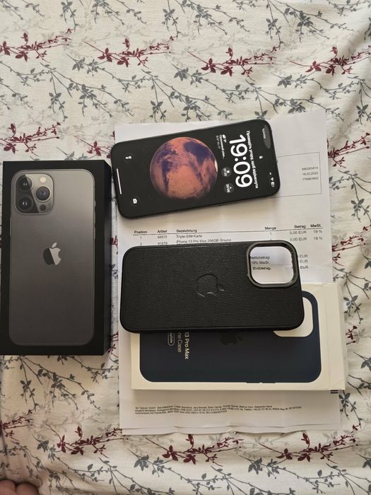 iphone 13 pro max 256 - купити телефони та аксесуари - Ціна на OLX.ua