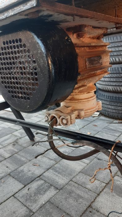 Stara krajzega heblarka z prl-u