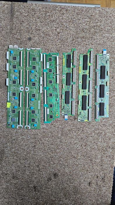driver buffer plazma LG Samsung panasonic